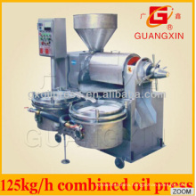 Automatic Type Sesame Oil Press Machine 3tons/Day Factory Direct